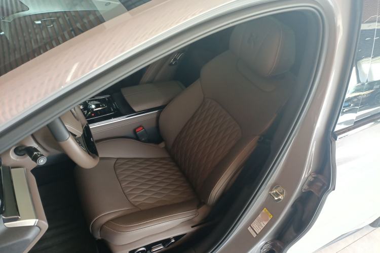 Used BYD Han 2025 EV 605KM Prestige Model
