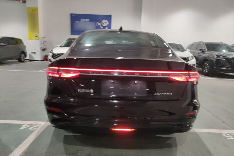 Used Lincoln Z 2024 2.0T Two-Wheel Drive Luxury Hybrid Version
