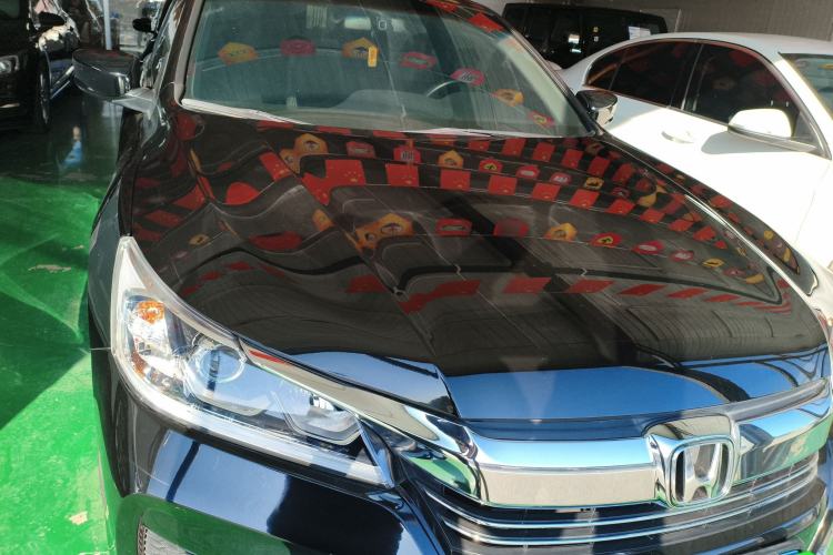 Used Honda Accord 2016 2.0L Comfort Edition
