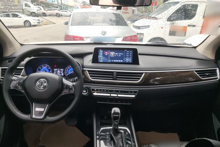 Used Dongfeng Fengon 580 2020 1.5T CVT Luxury Edition
