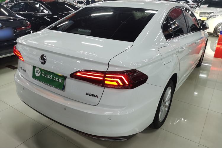 Used Volkswagen Bora 2020 1.5L Automatic Elite Version