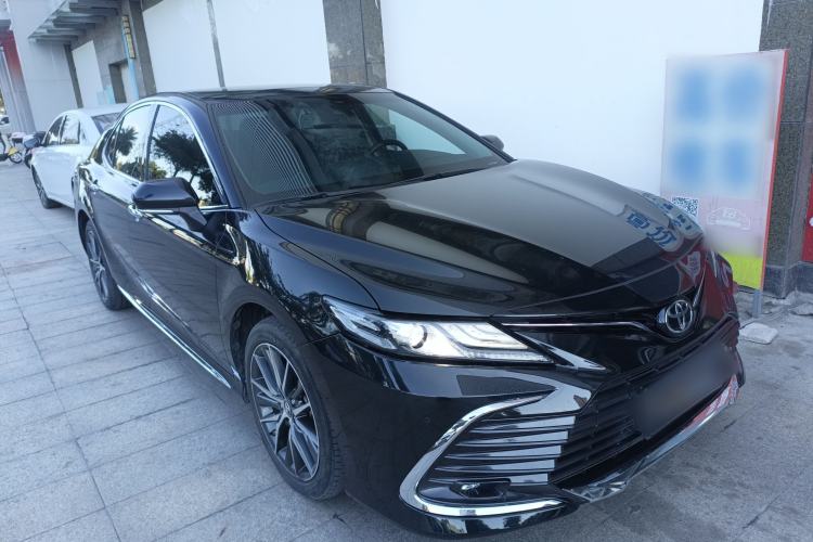 Used Toyota Camry 2023 2.5G Luxury Edition
