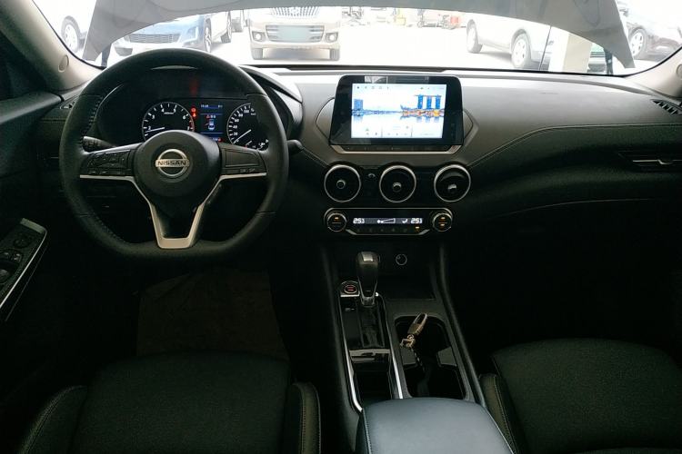 Used Nissan Sylphy 2021 1.6L XL CVT Enjoyment Edition