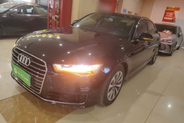 Used Audi A6L 2017 30 FSI Technology Model