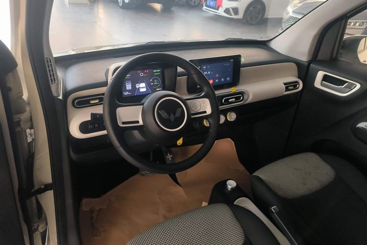 Used Wuling Hongguang MINIEV 2024 3rd Generation 170 km
