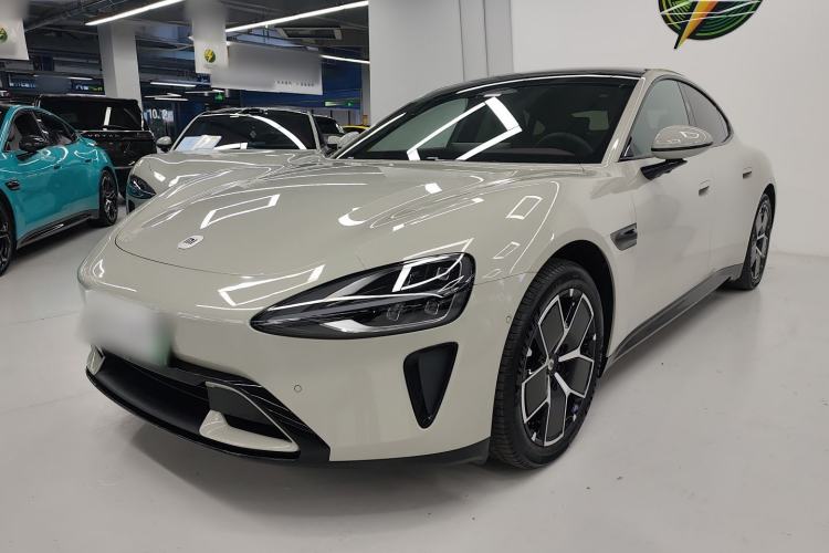 Used Xiaomi Auto SU7 2024 Rear-Drive Long-Range Intelligent Driving Version