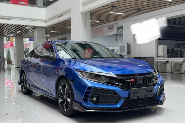 Used Honda Civic 2019 220TURBO CVT Dynamic Edition China VI Emission Standard
