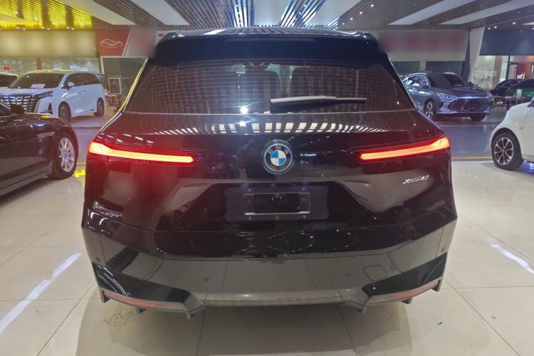 Used BMW iX 2023 Updated xDrive40