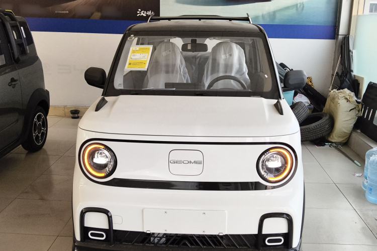 Used  Panda 2025 210km Panda Kart