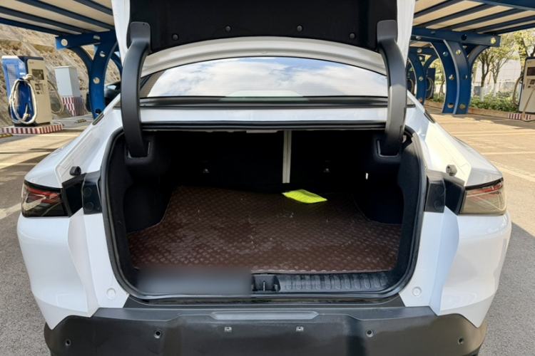 Used ARCFOX Alpha S5 2024 560PRO 185kW
