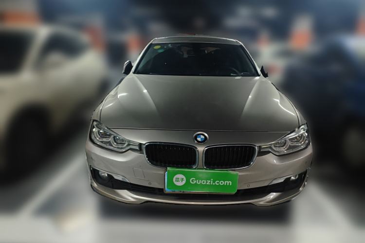 Used BMW 3 Series 2016 320Li Fashion Model
