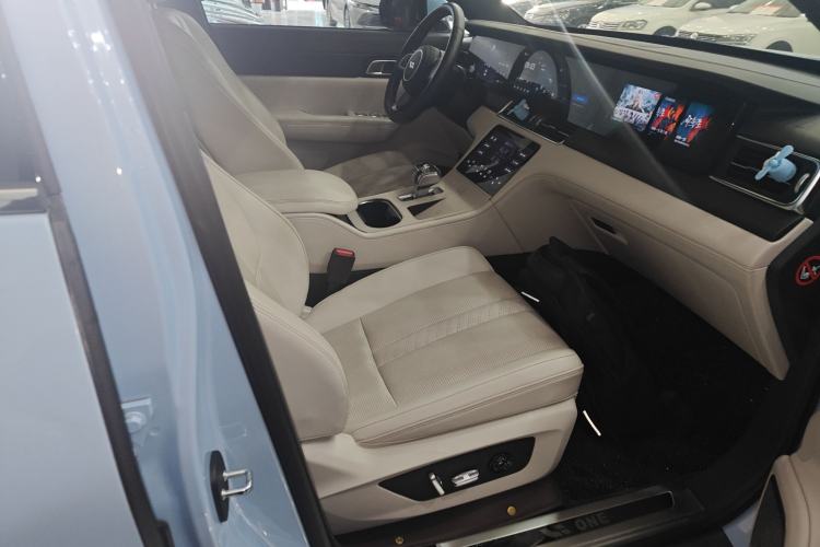 Used Li Auto ONE 2020 Extended-Range 6-Seater Version
