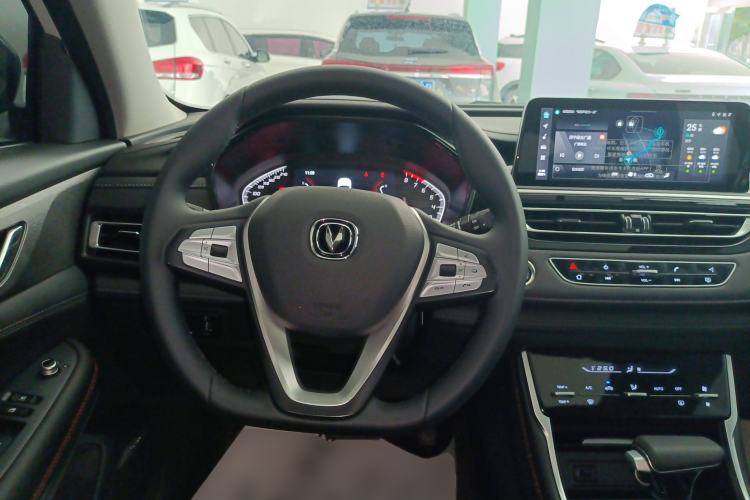 Used Changan CS75 2023 Enjoy Edition 1.5T DCT Luxury Version
