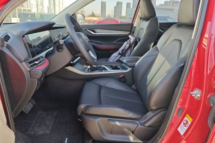 Used Changan CS55PLUS 2020 1.5T Automatic Colorful Model
