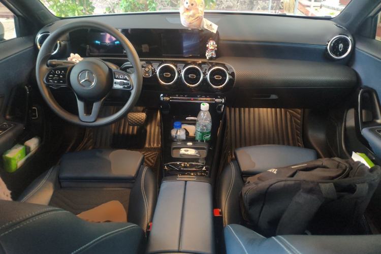 Used Mercedes-Benz A-Class 2020 A 180 L
