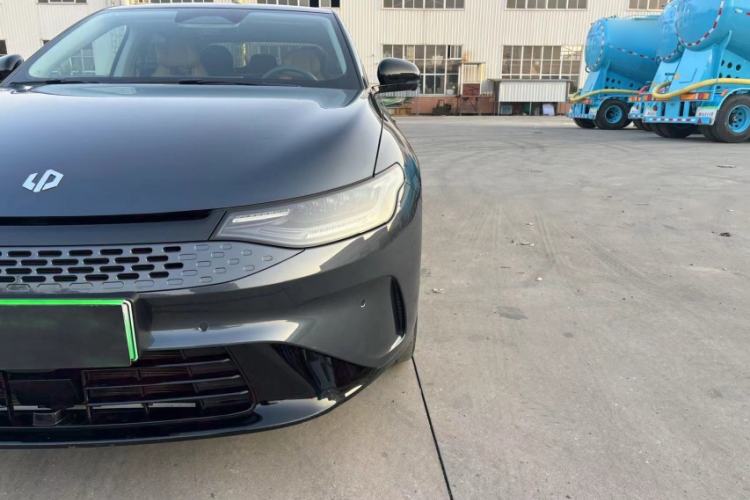 Used Leapmotor C01 2024 Range-Extended 216 Luxury Edition
