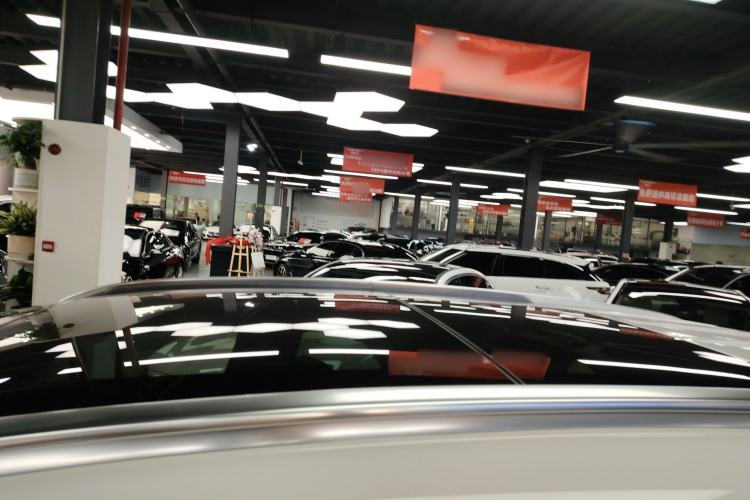 Used Mercedes-Benz GLC 2021 GLC 300 L 4MATIC Dynamic Model
