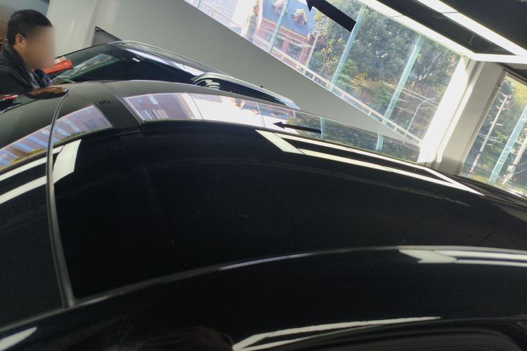 Used Li Auto L9 2023 Pro Model
