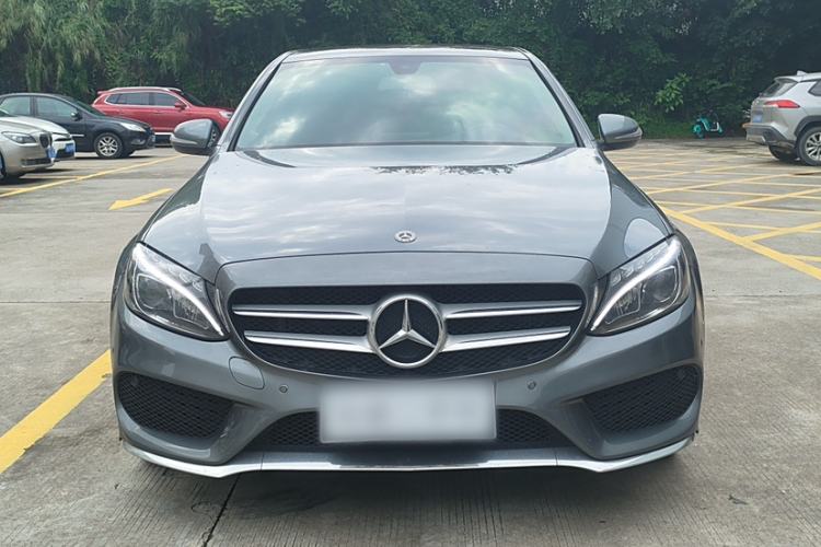 Used Mercedes-Benz C-Class 2017 Facelift C 200 L Sport Edition
