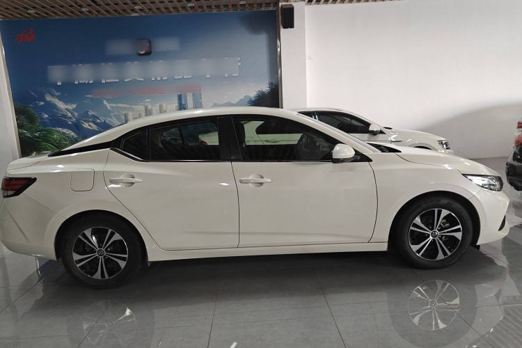 Used Nissan Sylphy 2020 1.6L XL CVT Enjoyment Edition
