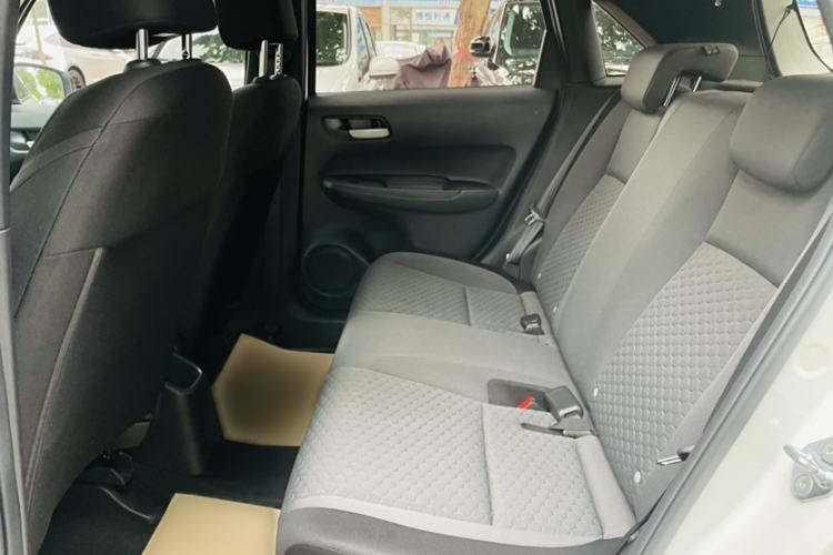 Used Honda Fit 2021 1.5L CVT Trend Edition
