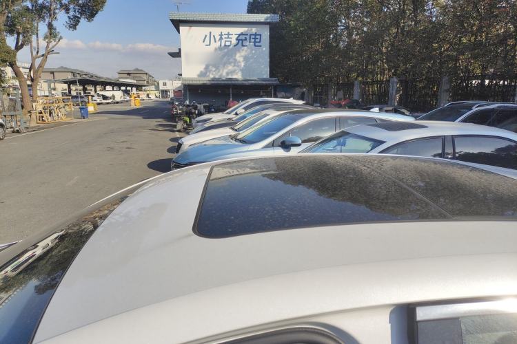 Used BYD Seal 06 New Energy 