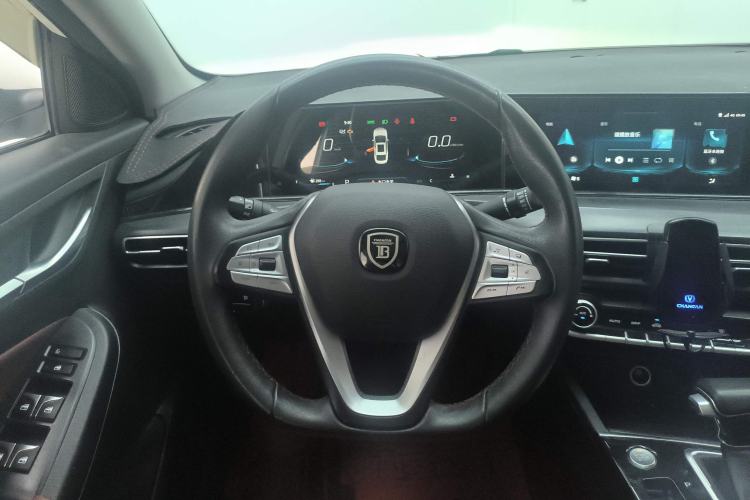 Used Changan Eado 2020 PLUS Blue Whale NE 1.4T GDI DCT Flagship Model
