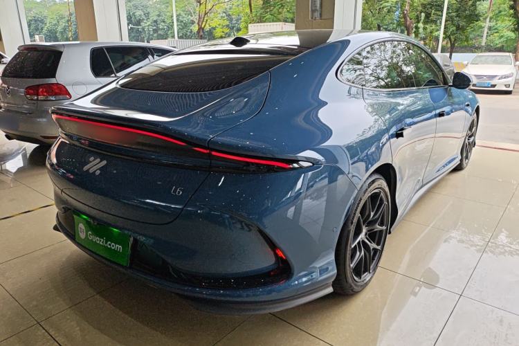 Used  L6 2024 Max Standard Edition
