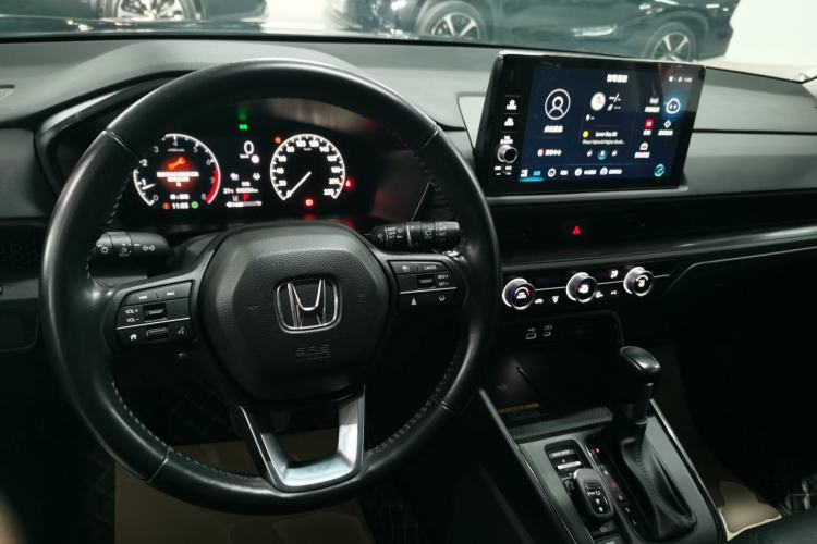 Used Honda CR-V 2023 240TURBO Two-Wheel Drive FENGSHANG Edition 5 Seats
