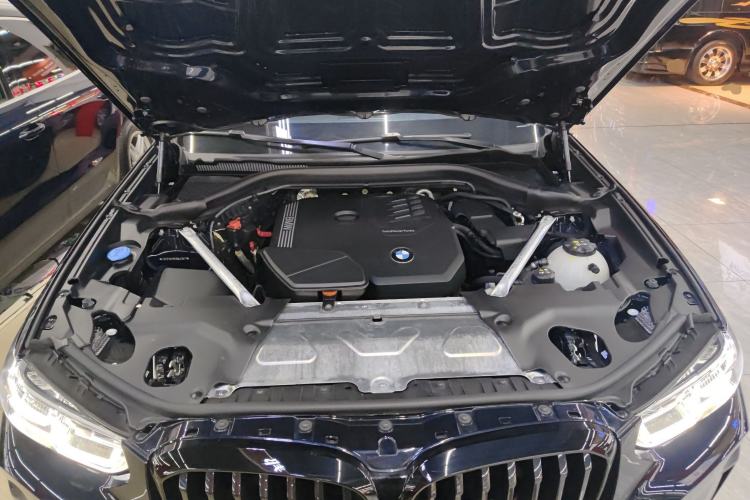 Used BMW X3 2023 Restyled xDrive30i Leading Edition M Night Sky Package