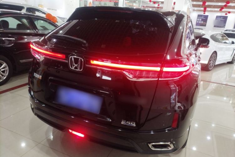 Used Honda UR-V 2020 240TURBO Two-Wheel Drive Zhiyue Version
