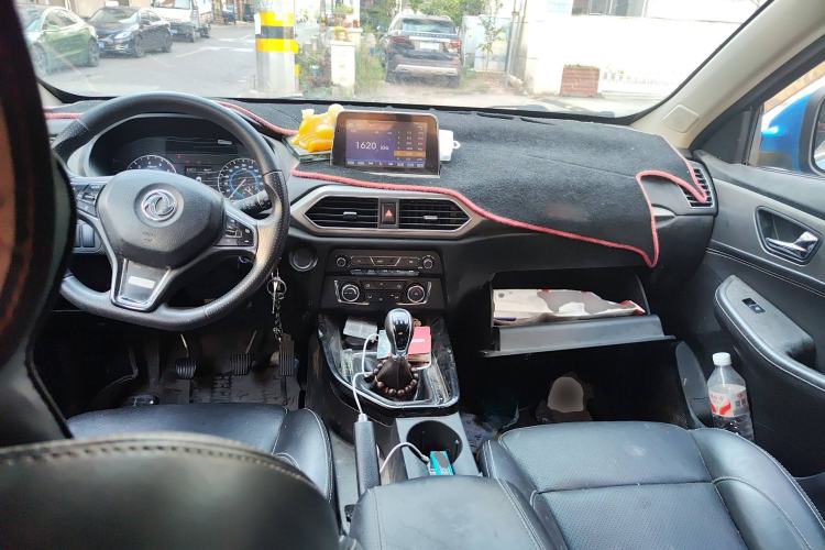 Used Dongfeng Fengon S560 2018 1.8L Manual Comfort 7-Seater
