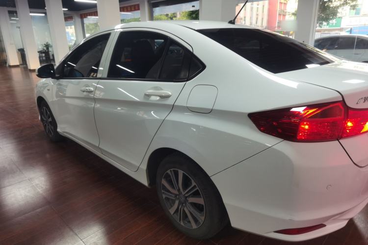 Used Honda City 2018 1.5L CVT Dynamic Edition
