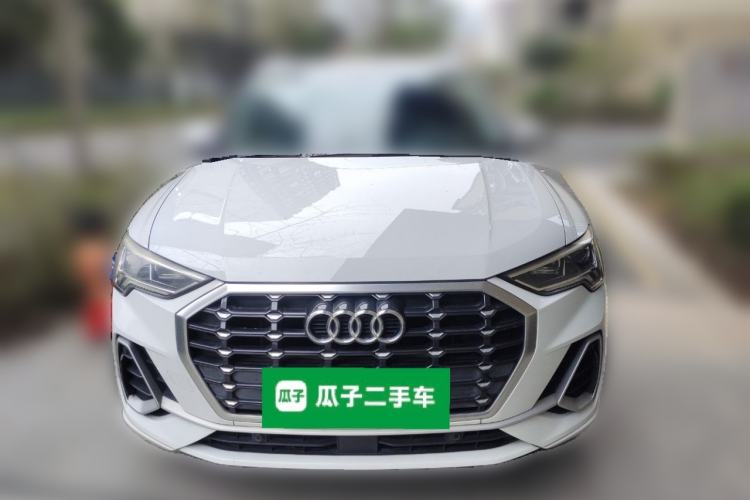 Used Audi Q3 2021 35 TFSI Fashion Dynamic Model
