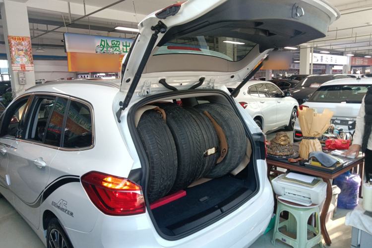 Used BMW 2 Series Gran Tourer 2019 220i Leading Model
