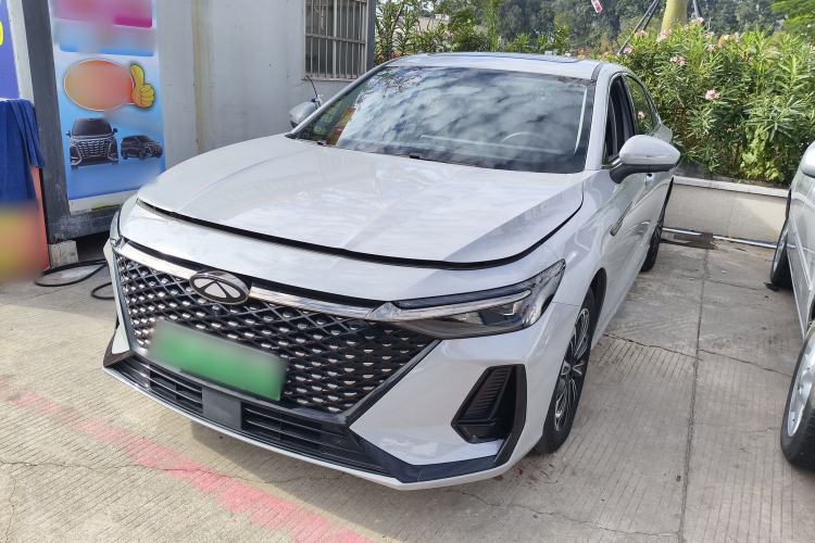 Used Chery Fengyun A8 2024 127 Chasing the Wind Edition
