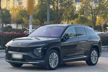 Used Nio ES6 2020 420 km Sport Edition
