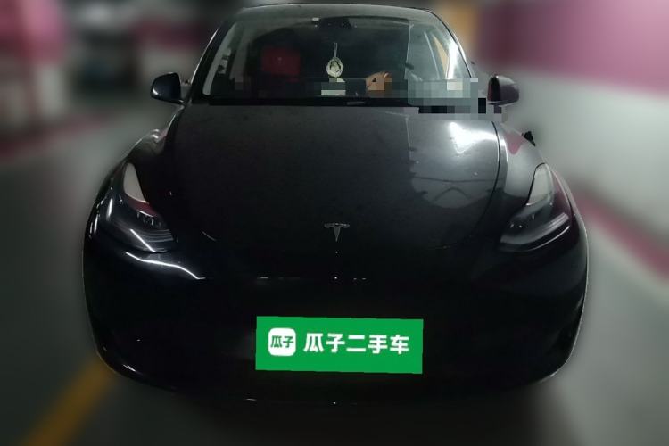 Used Tesla Model Y 2022 Revised Version Rear-Wheel Drive
