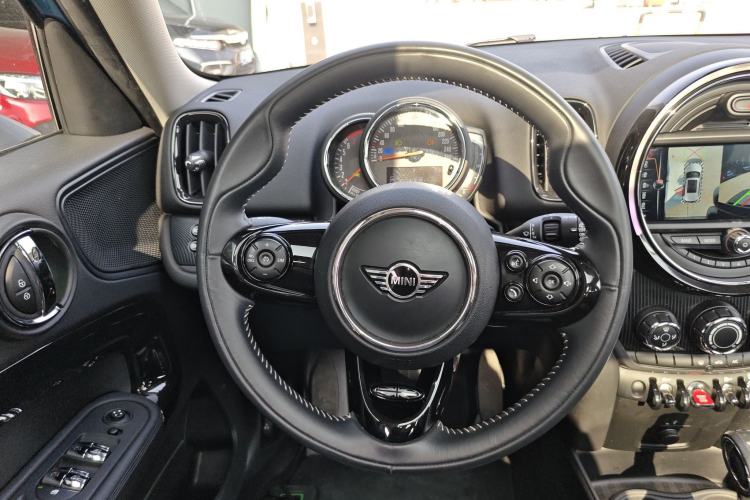 Used  Countryman 2018 1.5T COOPER ALL4 Artist
