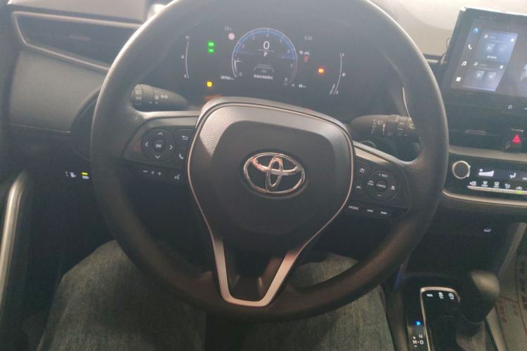 Used Toyota FRONTLANDER 2023 2.0L CVT Leading Edition