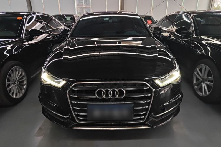 Used Audi A6L 2018 30th Anniversary Edition 35 TFSI Sport Edition
