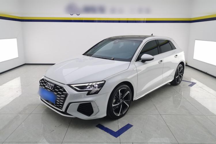 Used Audi A3 2023 Updated Sportback 35 TFSI Stylish Sports Type