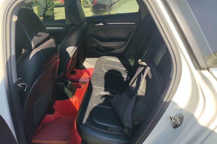 Used Audi A3 2018 30th Anniversary Edition Sportback 35 TFSI Ambition Model