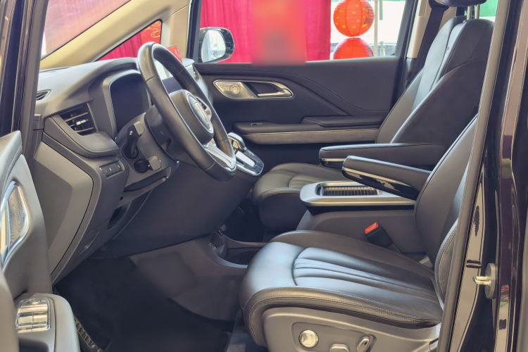 Used Hongqi HQ9 PHEV 2024 2.0T Four-Wheel Drive Business Edition