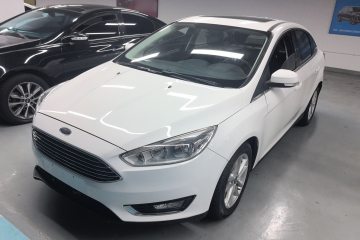 Used Ford Focus 2018 Sedan Classic EcoBoost 180 Automatic Elite Model