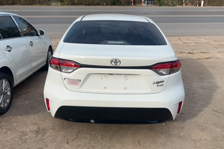 Used Toyota Levin 2023 185T CVT Luxury Edition
