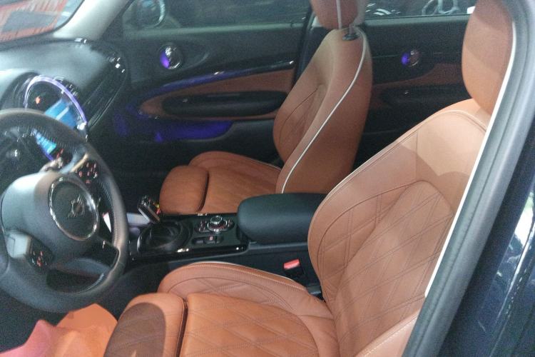 Used  Clubman 2022 Facelift 1.5T COOPER Connoisseur