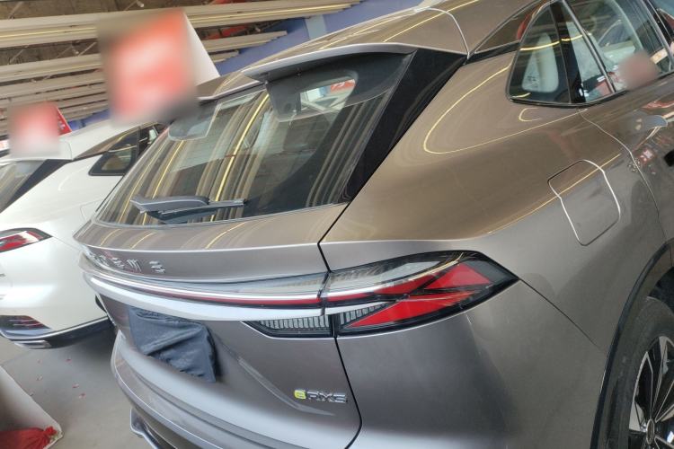 Used Roewe RX5 New Energy 2023 eRX5 Super Hybrid Premium Edition