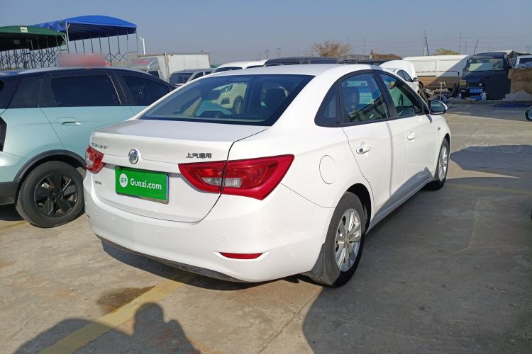 Used Buick GT 2016 15N Automatic Entry-Level Trim
