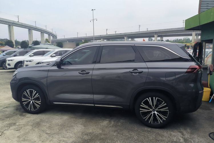 Used Oshan X7 2021 1.5T Automatic Premium Edition
